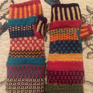 Solmate Fingerless Gloves